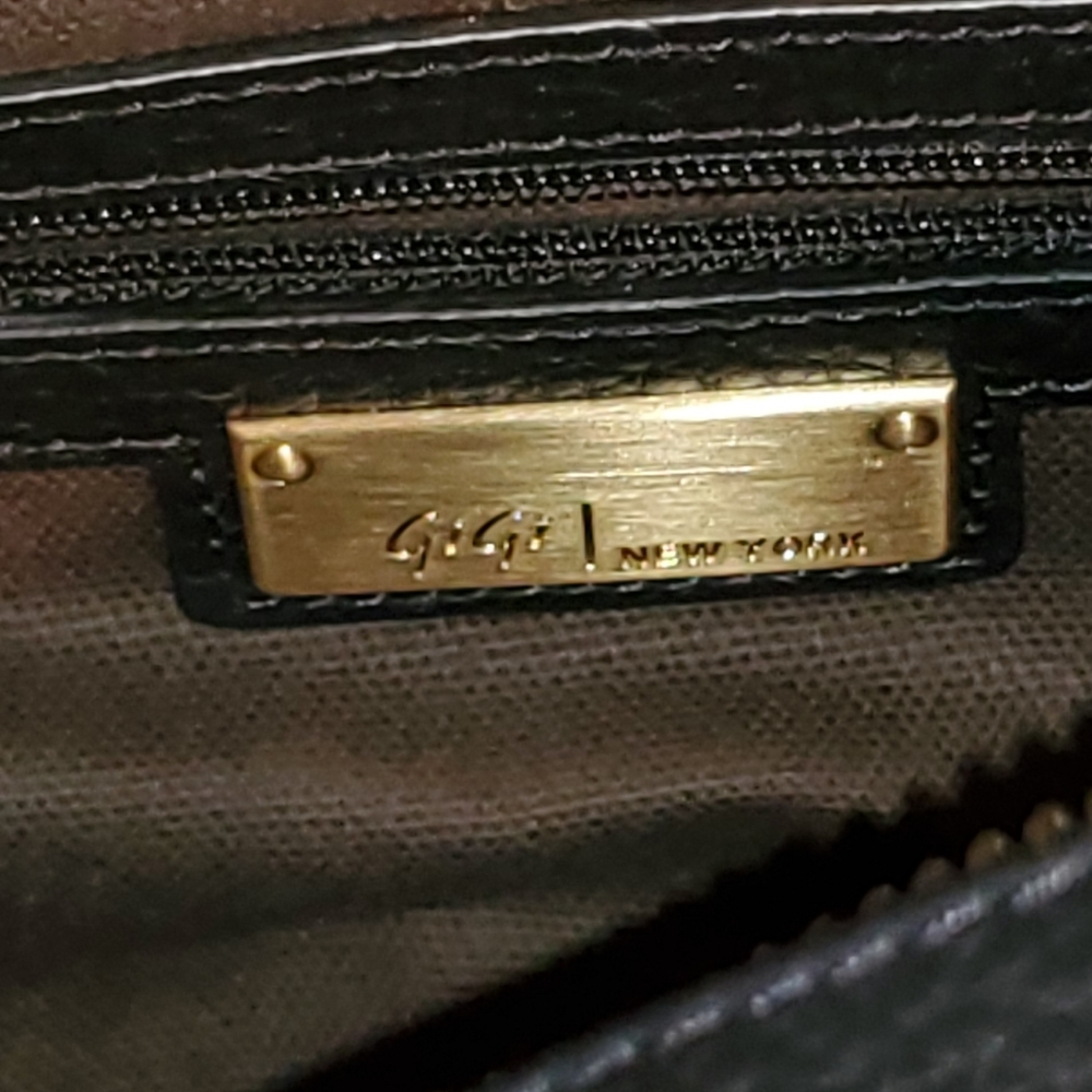 Gigi New York Satchel - Picture 5 of 8